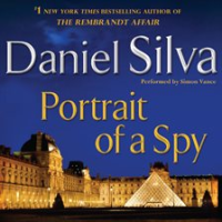 Portrait of a Spy by Silva, Daniel
